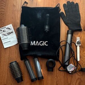 7Magic 6in1 styling tool